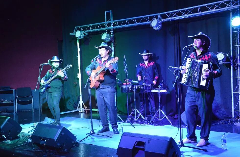 La municipalidad de Malargüe ideó la innovadora propuesta para apoyar a los músicos locales, afectados por la pandemia. (Gentileza / Municipalidad de Malargüe)
