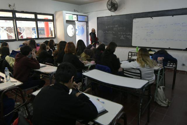 Aseguran que un alumno abusó de un compañero en un colegio de La Plata. (Imagen ilustrativa)