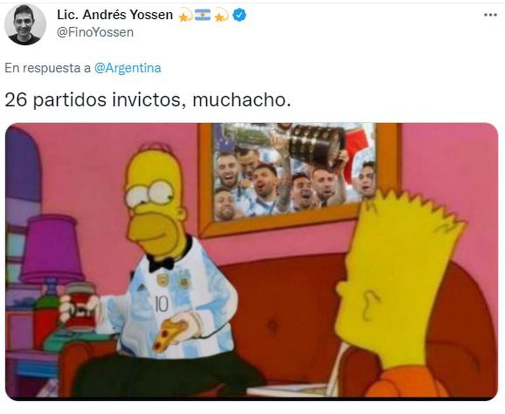 Los mejores memes de Argentina vs Uruguay