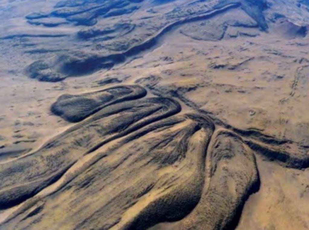 Vulcanólogos internacionales demostraron que las coladas de lava emitidas por el Payún Matrú son unas de las más largas del mundo, al Sur de Mendoza.