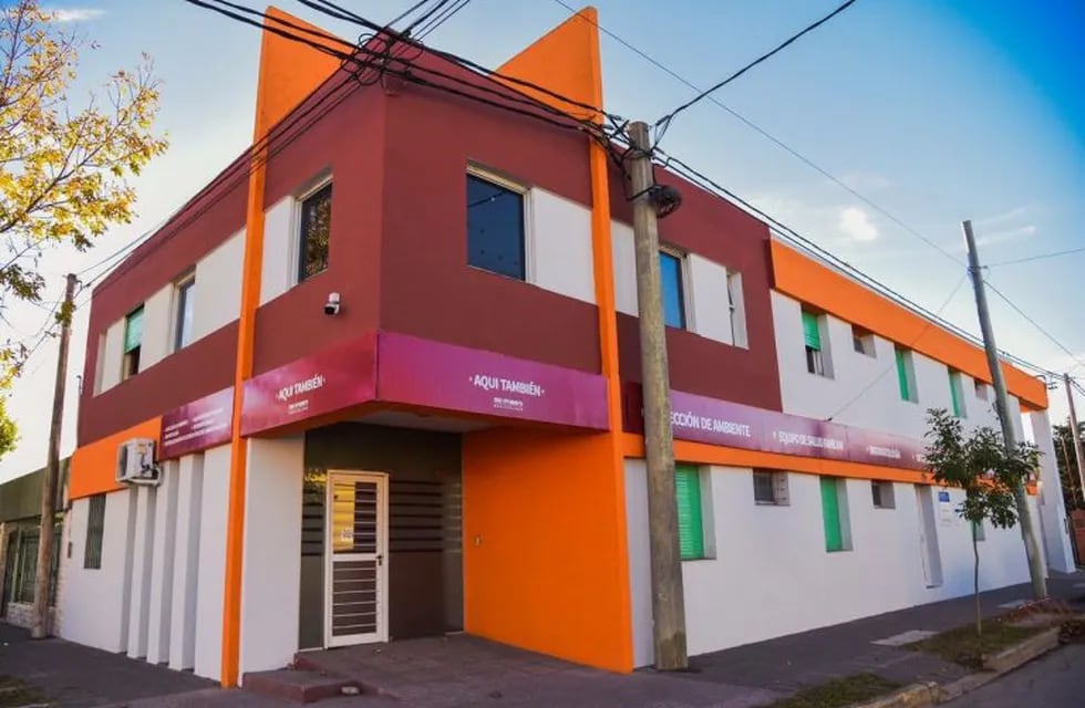 Centro Asistencial de las Adicciones en Río Primero
