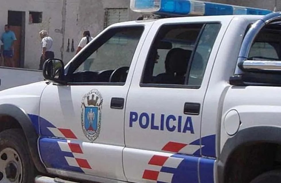 Policía de Santiago del Estero.