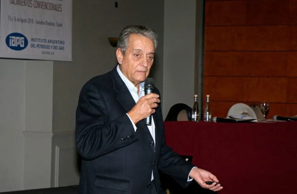 Ernesto López Anadón, presidente del IAPG.