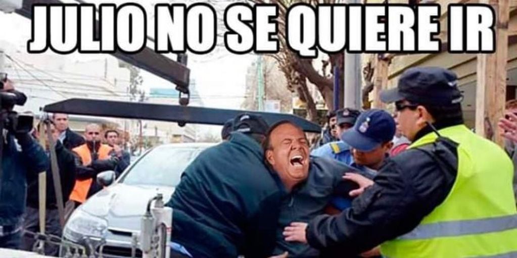 Los mejores memes de Julio (Iglesias) (Foto: web)