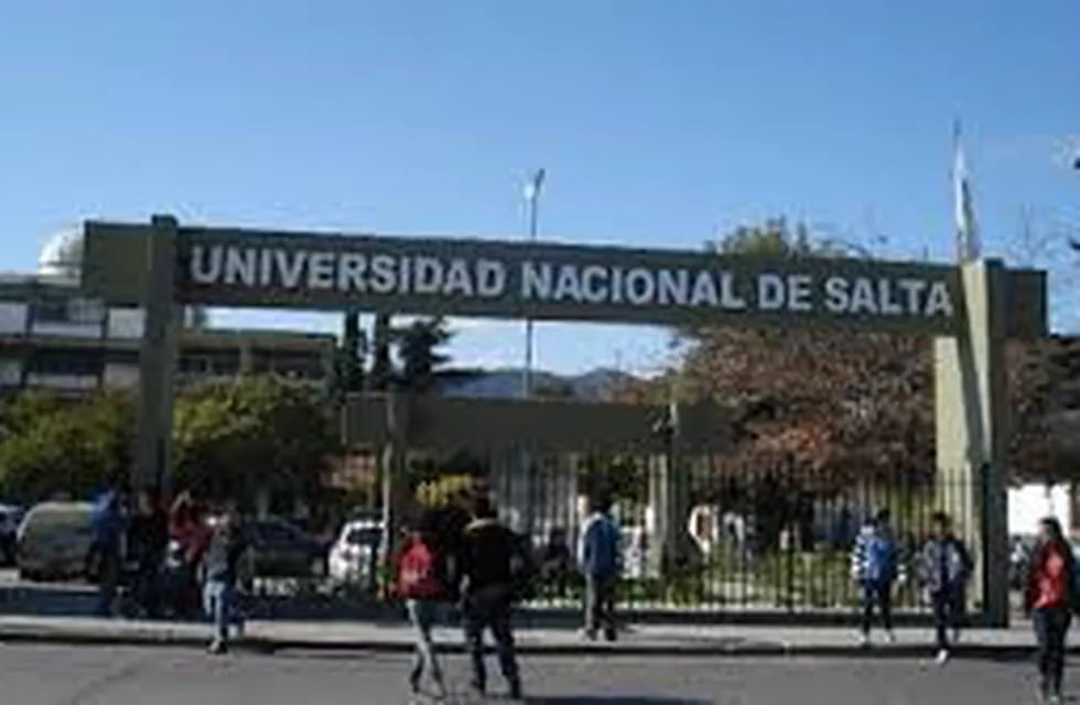 Universidad Nacional de Salta. (UNSa)