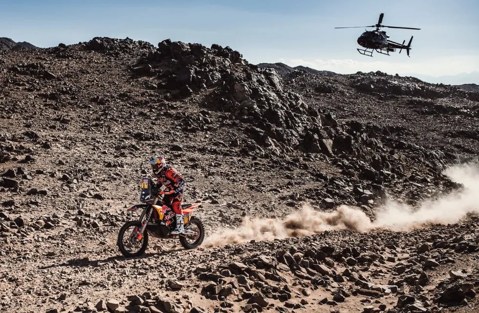 El Dakar 2022 se reanudará este domingo después de que en esta jornada se realiza el Día de descanso.