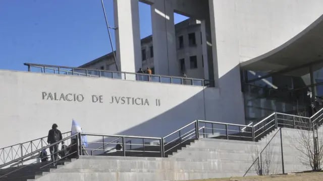 TRIBUNALES II. De Córdoba (Raimundo Viñuelas/Archivo).