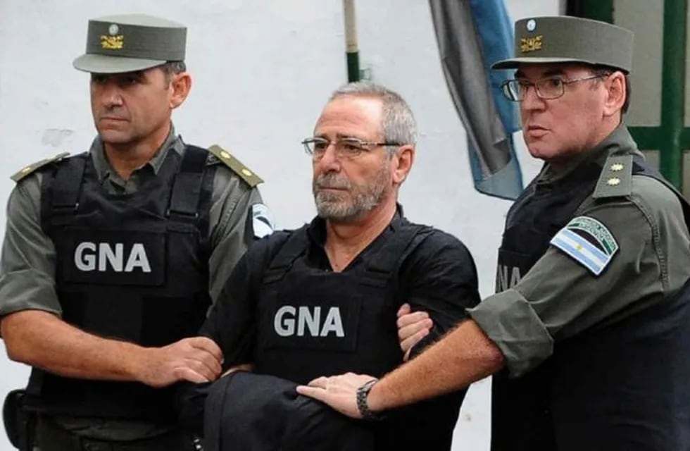 Ricardo Jaime volvió a pedir prisión domiciliaria: quiere ir a Carlos Paz. (Foto: La Voz).