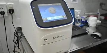 Rafaela ya cuenta con un equipo para la detección de PCR de coronavirus