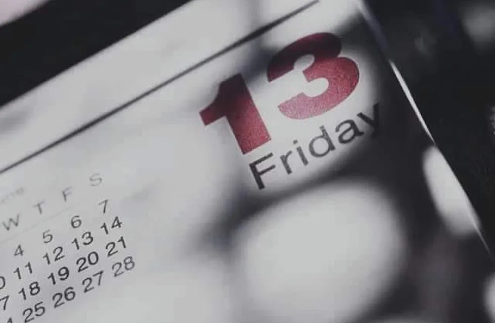 La fecha del "viernes 13" tiene una larga tradición emparentada con la mala suerte y con el terror.