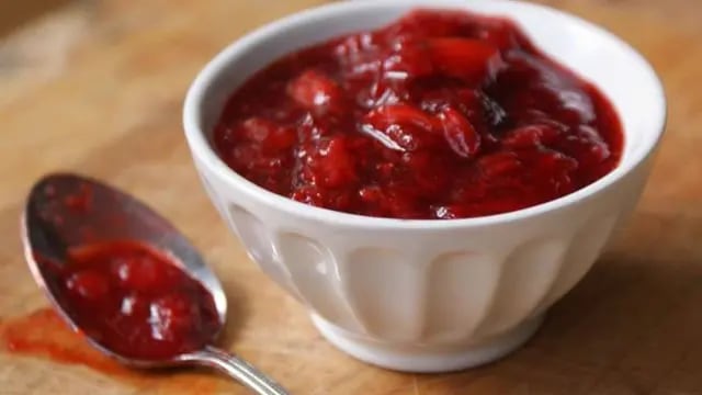 Sin azúcar ni conservantes: cómo preparar mermelada de frutilla casera