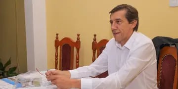 Ministro de Hacienda de Jujuy, Carlos Sadir