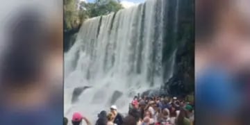 Más de 10 mil personas visitaron el Parque Nacional Iguazú este fin de semana