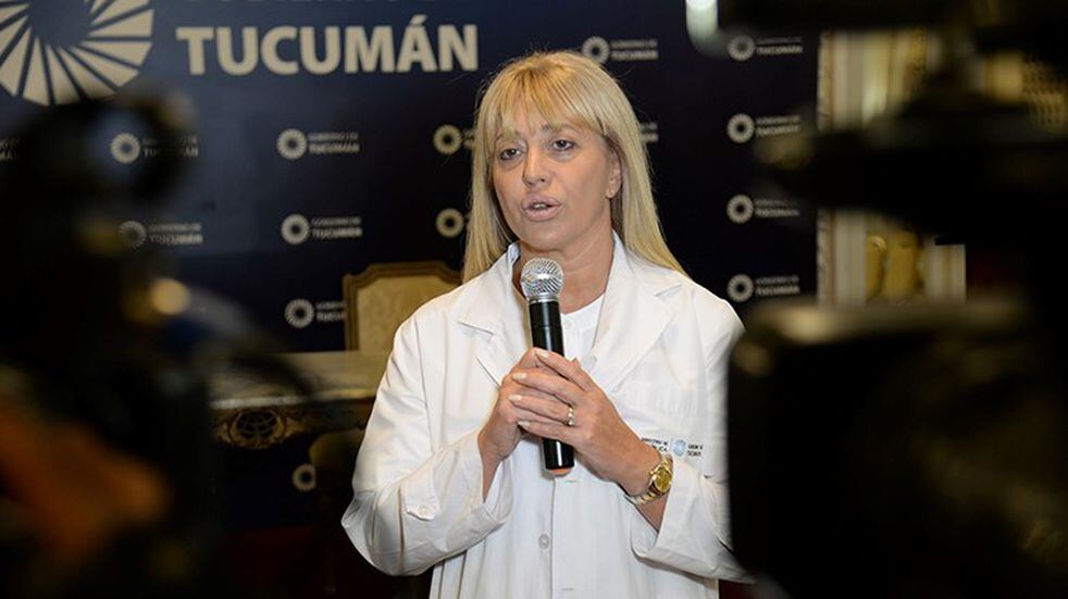 Rossana Chahla: &quot;Estamos en una situación muy crítica&quot; | Vía Tucumán