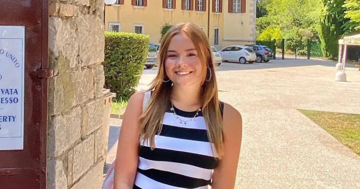 This is the new life of Ariane, Máxima Zorreguieta’s daughter, at a posh school in Italy