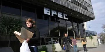 EPEC. El Ersep rechazó el recurso de reconsideración que Epec interpuso tras los cortes de luz en diciembre del año pasado. (La Voz / Archivo)