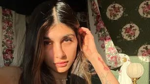 Las fotos al borde de la censura de Mia Khalifa en Instagram