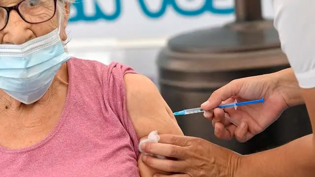 Plan de Vacunación libre en Zavalla