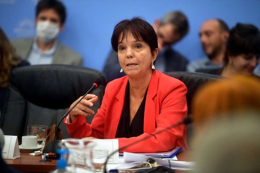 Mercedes Marcó del Pont se convirtió en la nueva secretaria de Asuntos Estratégicos. Foto: Web.