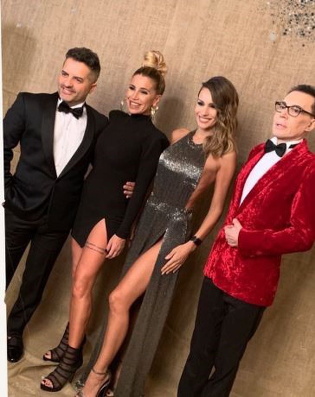 Los famosos que serán parte de ShowMatch y de Bailando 2019 (Foto: Instagram)