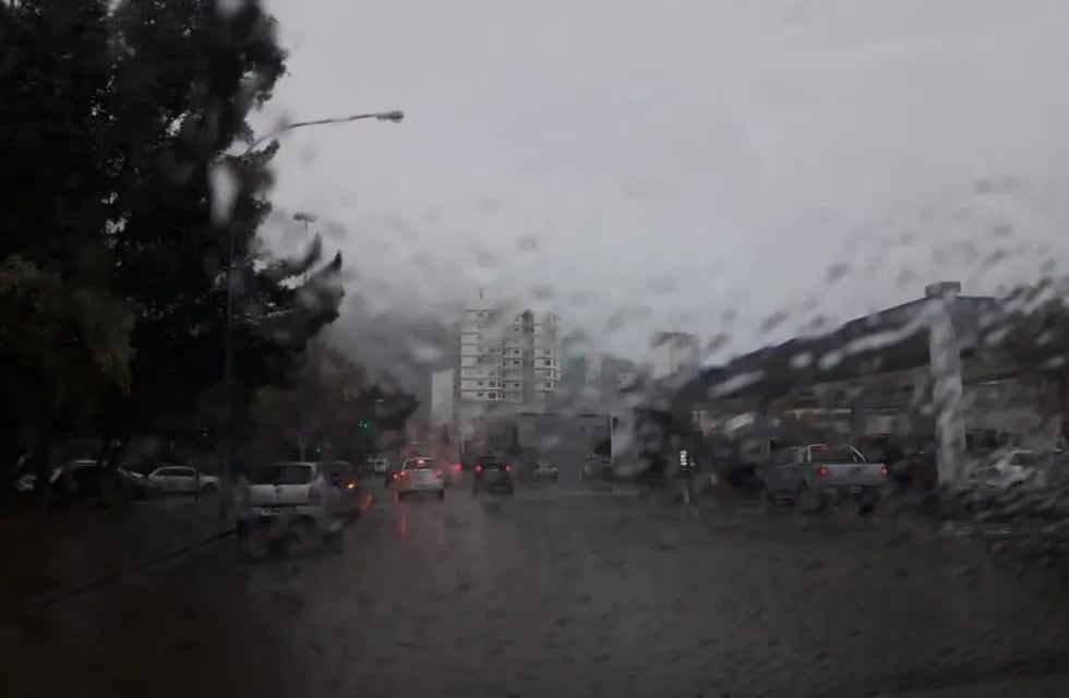 Se esperan lluvias en Córdoba.