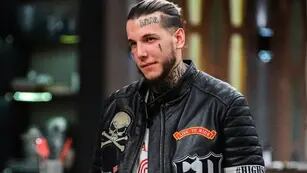 Alex Caniggia fuera de "MasterChef"