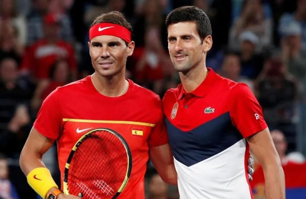 Rafa Nadal volvió a referirse a la decisión de Novak Djokovic de no vacunarse, pero afirmó que "tiene derecho a participar" del Australian Open