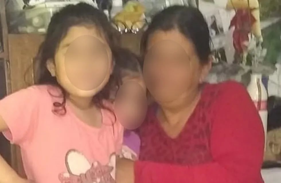 La mujer y sus hijas de 3 y 5 años eran buscadas desde el viernes.