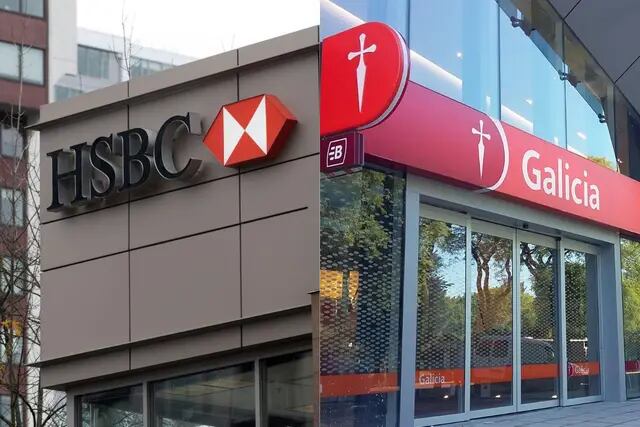 HSBC se va de Argentina: vende su negocio a Galicia por 550 millones de dólares