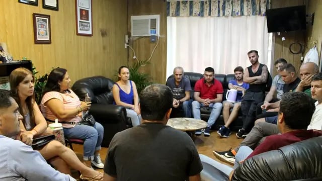 OBERÁ: Reunión multisectorial que trataron temas referidos a la nocturnidad