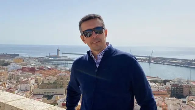 Daniel Carreño dejó Córdoba para instalarse en España