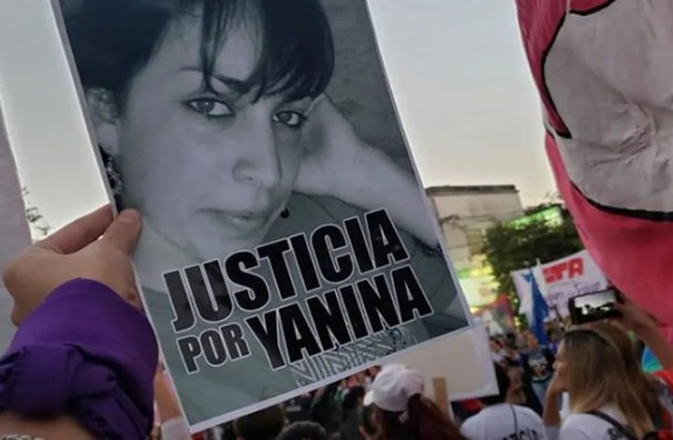 Detuvieron al esposo de la docente Yanina Sequeira por su asesinato. (Web).