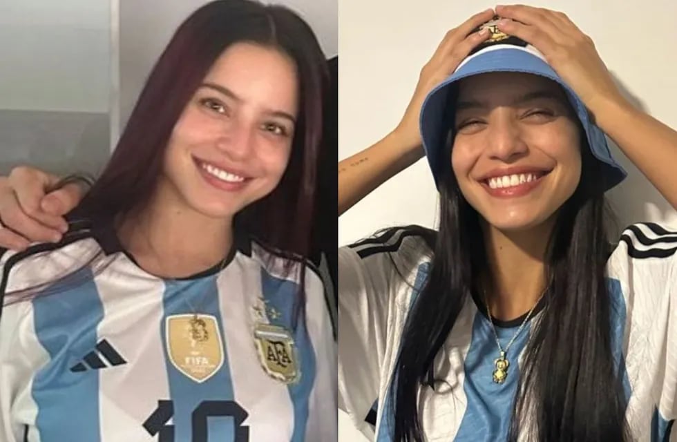 El nuevo escándalo de Emilia Mernes, tras la coronación de la Selección Argentina en la Copa América 2024