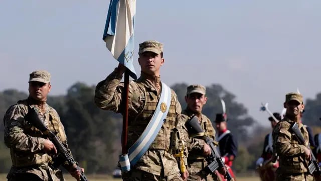 El Ejército Argentino se enfrenta a nuevos roles a partir de ahora.