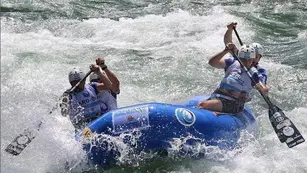 Rafting Argentina