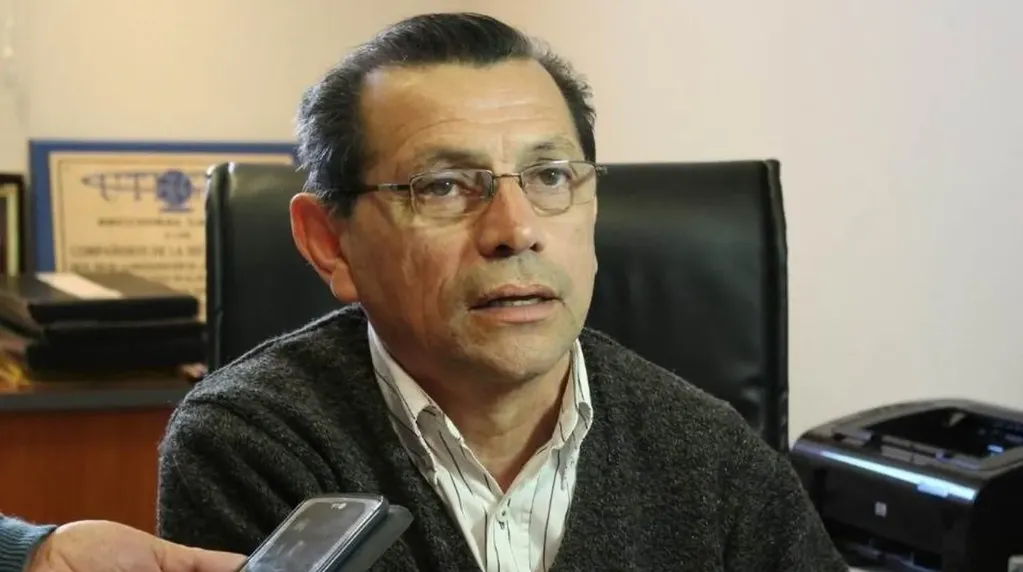 Juan Carlos Rojas, el exministro de Desarrollo Social de Catamarca.