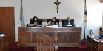 Tribunales en lo Criminal de Jujuy