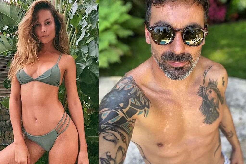 Natalia Borges confirmó se terminó su relación con Ezequiel Lavezzi
