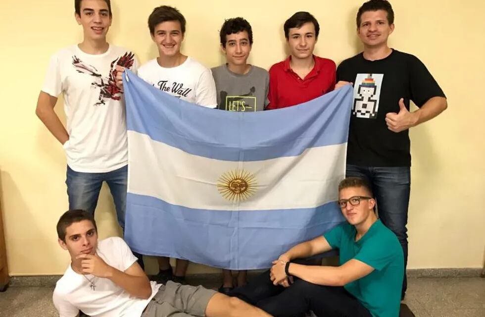 Team Argentina Robot