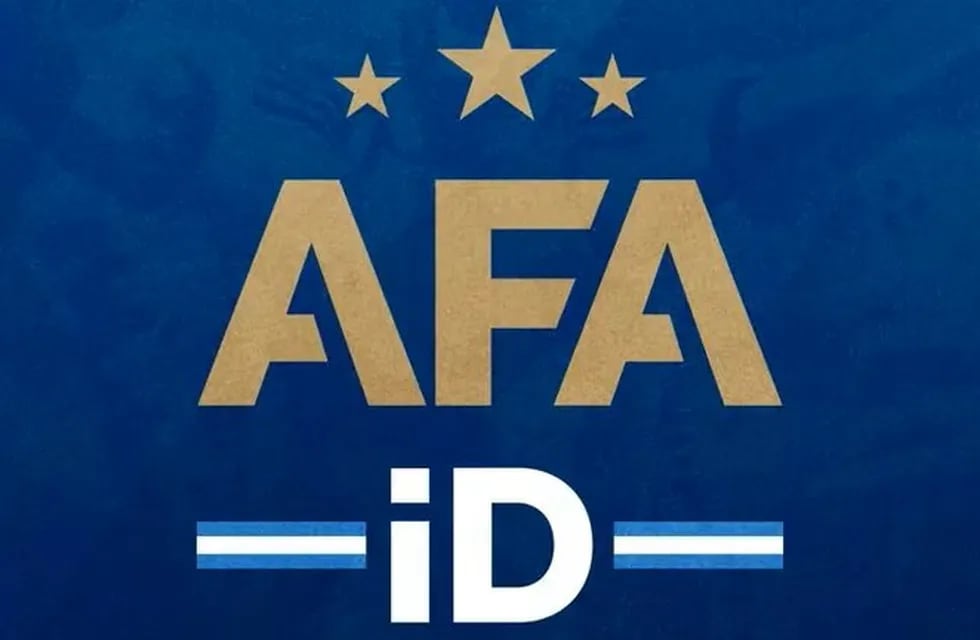 Lanzan AFA ID, la nueva forma de hacerse socio de la Selección Argentina y tener prioridad en las ventas de entradas. Foto: Archivo.