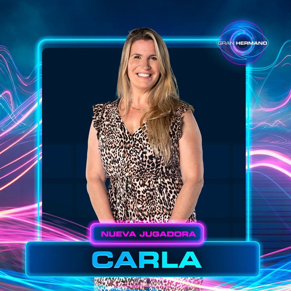 Carla De Stefano, la participante de Gran Hermano 2024