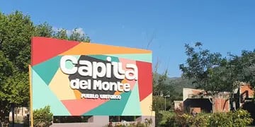 Capilla del Monte, Punilla. Provincia de Córdoba.