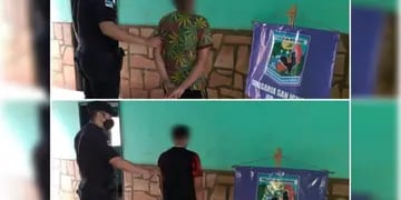 San Ignacio: fue detenido un joven por atentar contra otro en una plaza