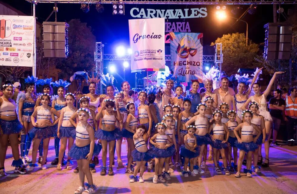 Carnavales Balnearia