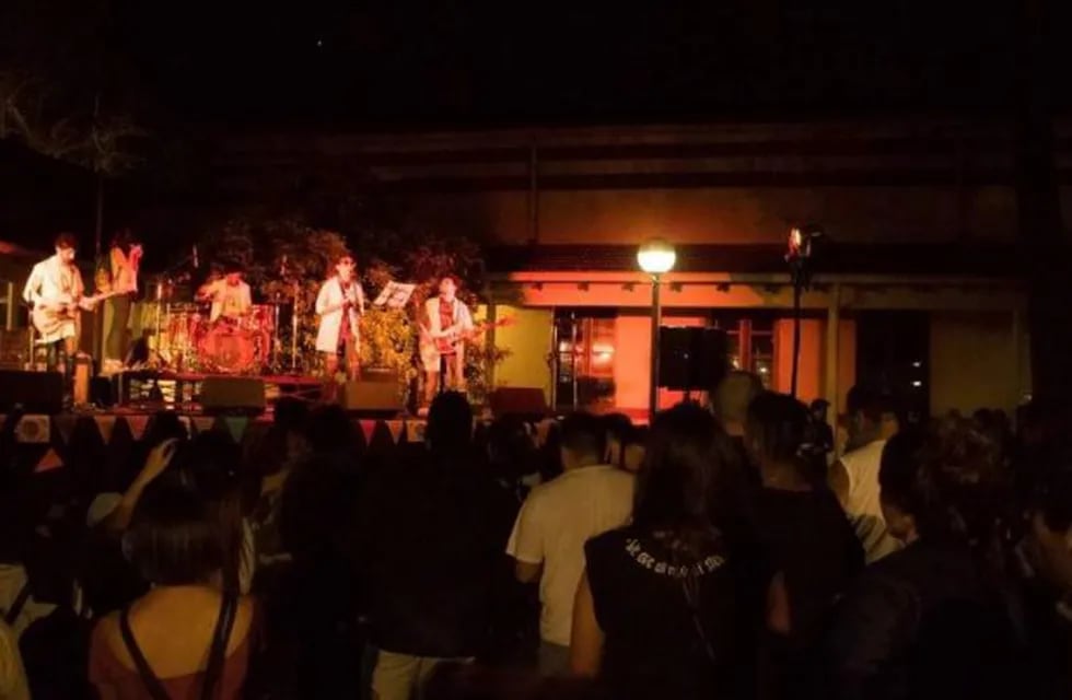 Festival solidario en Tucumán (Música para las Escuelas. Facebook)