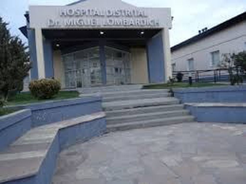 Puerto San Julián hospital