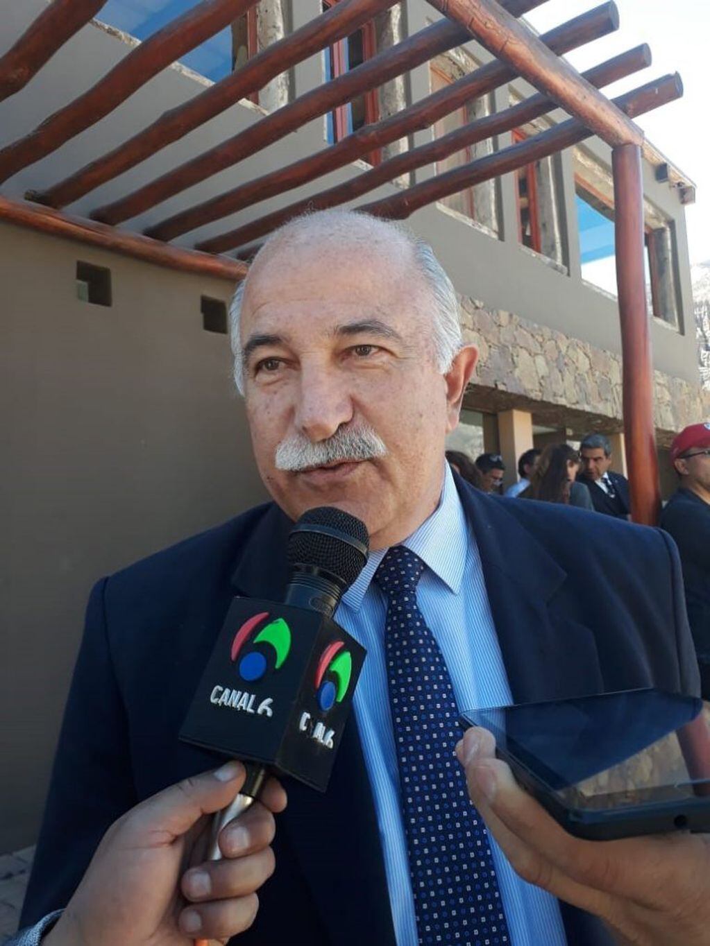 El Senador Nacional por Jujuy, Mario Fiad advirtió la preocupación de los municipios por el recorte del Fondo Federal Solidario