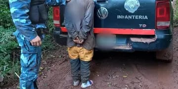 Detuvieron a un joven con elementos presuntamente robados en Puerto Iguazú