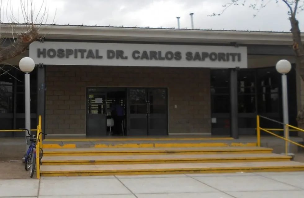 Hospital Saporiti Rivadavia