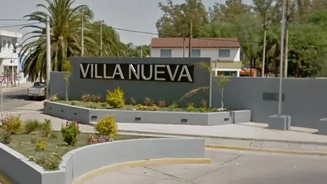 Villa Nueva.